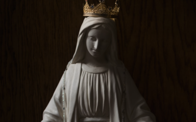 Mary Is Fearless | Pope Benedict XVI